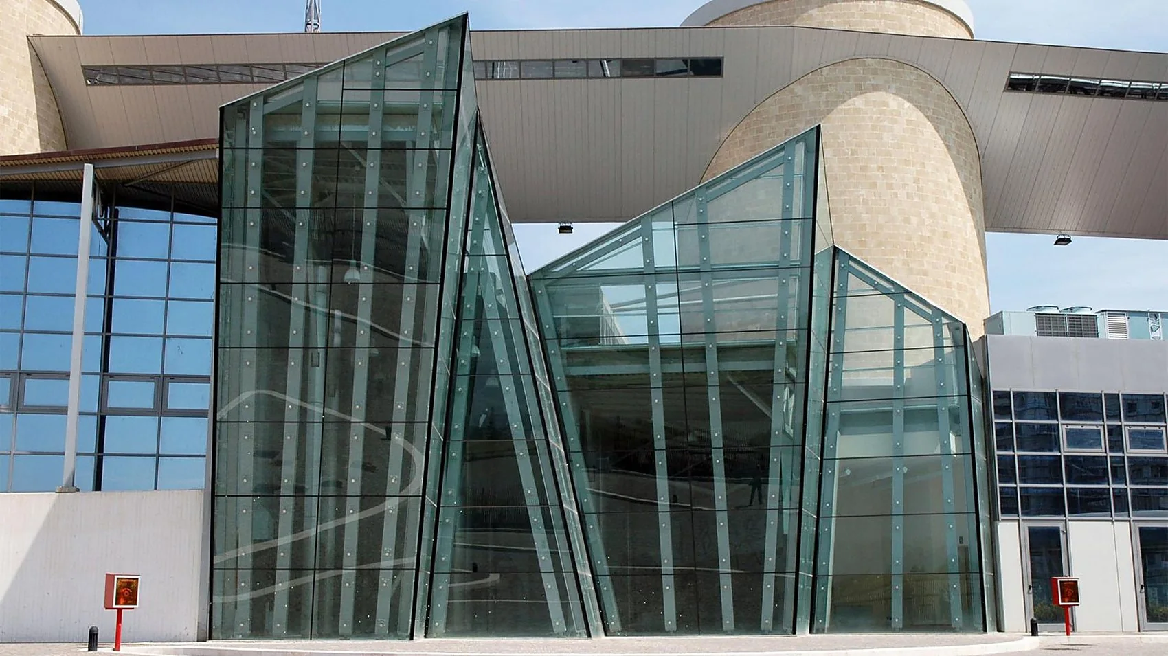 Studio Blasi di Statte — architectural detail